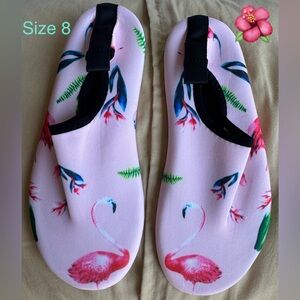 Flamingo Water Shoes
